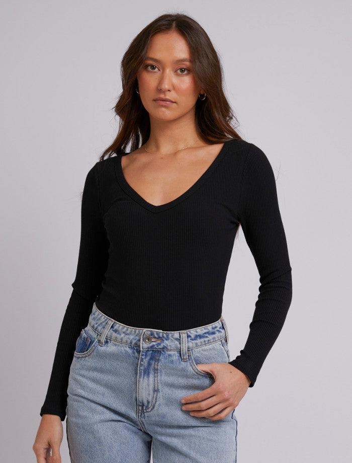 Silent Theory Lily Long Sleeve