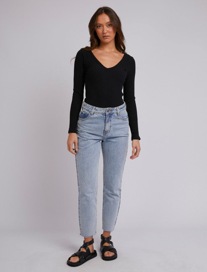 Silent Theory Lily Long Sleeve