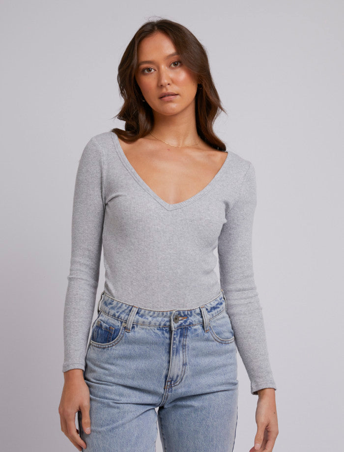 Silent Theory Lily Long Sleeve