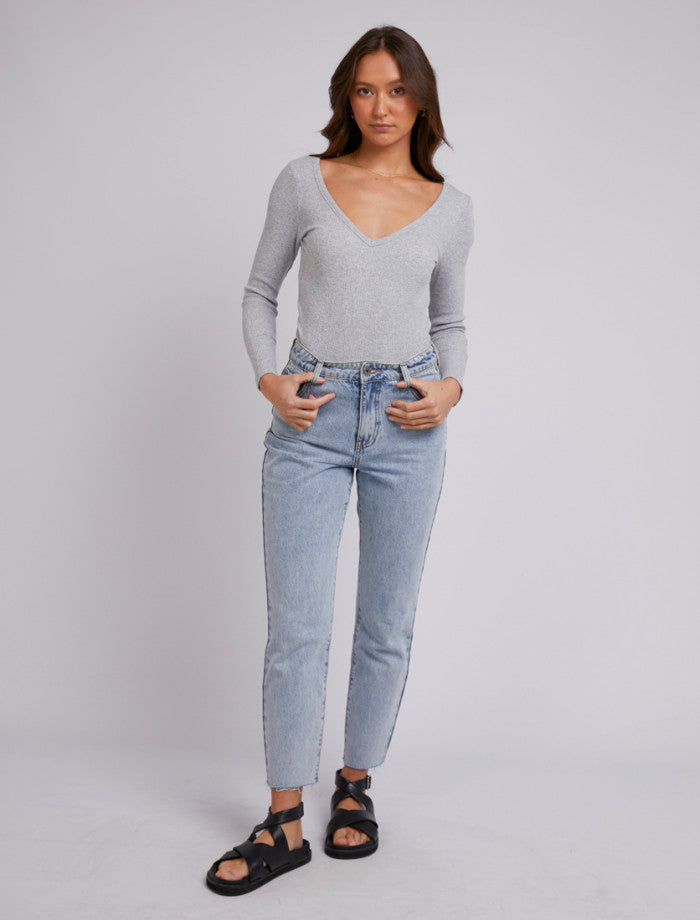 Silent Theory Lily Long Sleeve