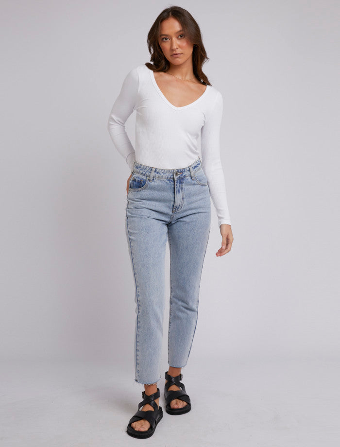 Silent Theory Lily Long Sleeve