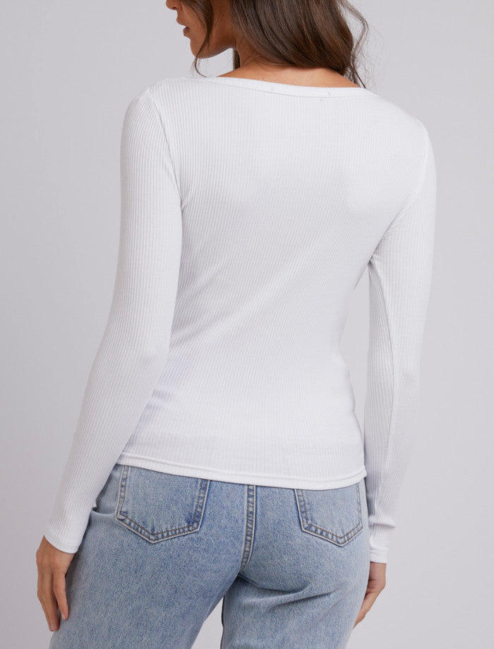 Silent Theory Lily Long Sleeve