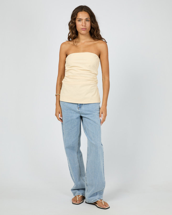 Silent Theory Lily Strapless Top