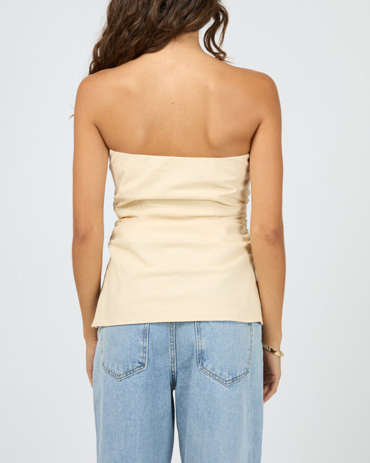 Silent Theory Lily Strapless Top