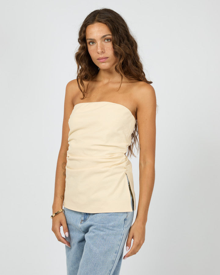 Silent Theory Lily Strapless Top
