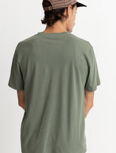 Rhythm Linen SS T-Shirt