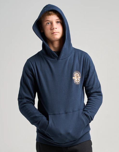 The Mad Hueys Living Anchor | Youth Pullover