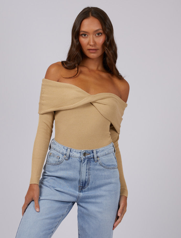 Silent Theory Livia Top
