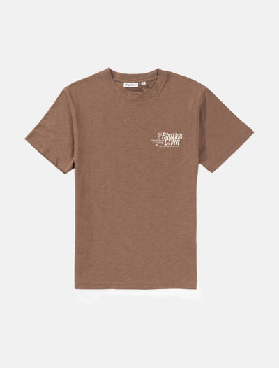 Rhythm Livin Slub SS T-Shirt