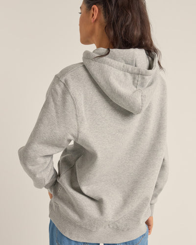 Rhythm Logo Boyfriend Fleece Hood