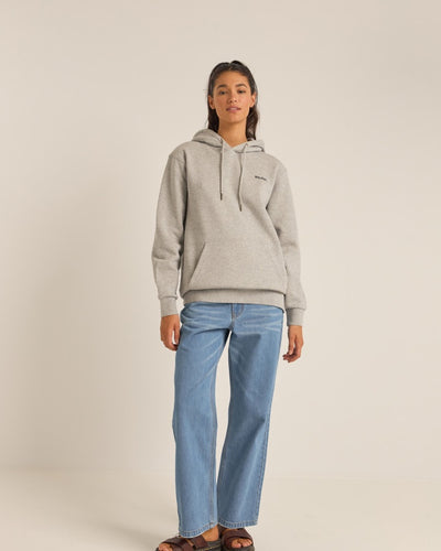 Rhythm Logo Boyfriend Fleece Hood