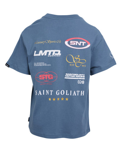 St Goliath Logo Series Tee (Size 8-16)