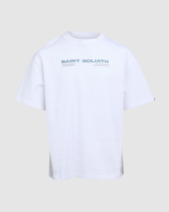 St Goliath Logo Series Tee (Size 8-16)