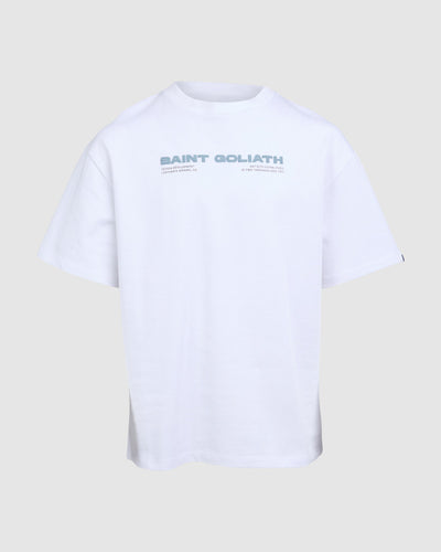 St Goliath Logo Series Tee (Size 8-16)