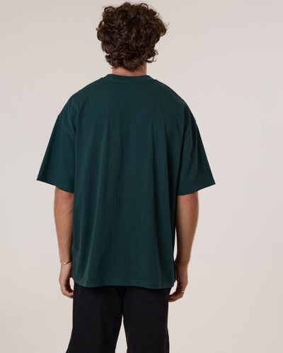 Thrills Los Stingers Box Fit Oversize Tee - Vista