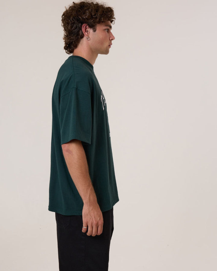 Thrills Los Stingers Box Fit Oversize Tee - Vista