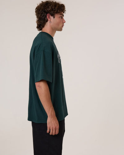 Thrills Los Stingers Box Fit Oversize Tee - Vista