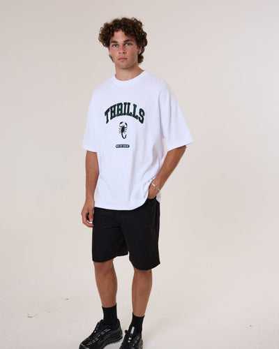 Thrills Los Stingers Box Fit Oversize Tee