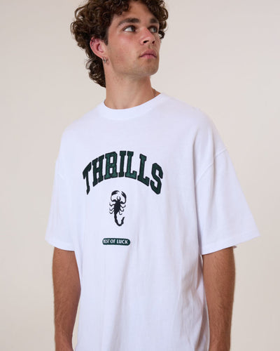 Thrills Los Stingers Box Fit Oversize Tee