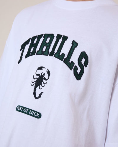 Thrills Los Stingers Box Fit Oversize Tee
