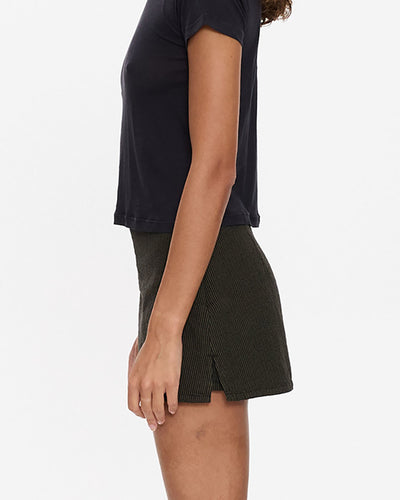 Thrills Lost Control Mid Rise Skort