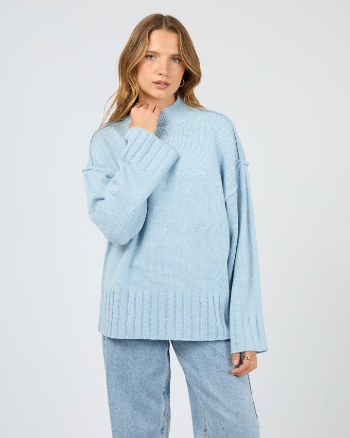 Silent Theory Lotus Knit Jumper