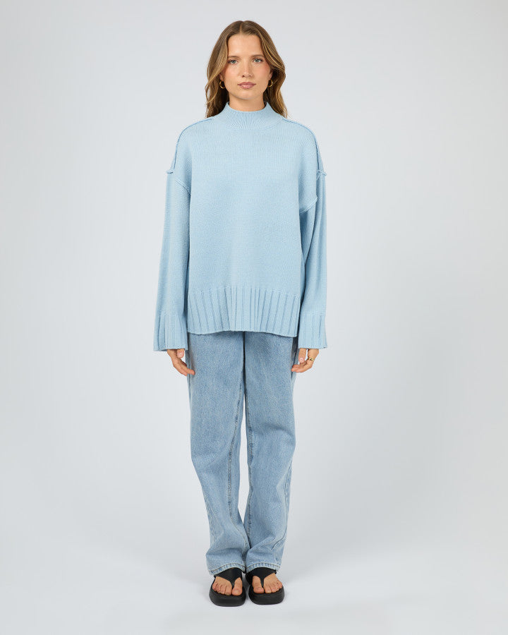 Silent Theory Lotus Knit Jumper