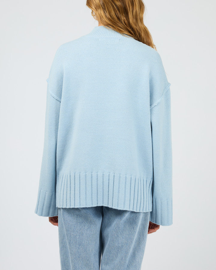 Silent Theory Lotus Knit Jumper