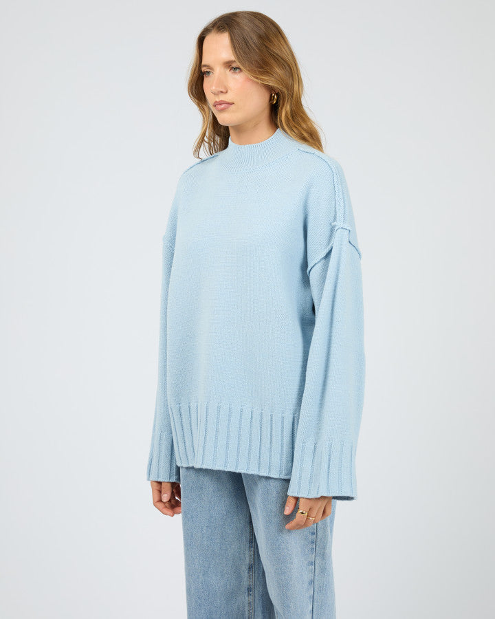 Silent Theory Lotus Knit Jumper