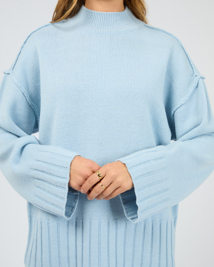 Silent Theory Lotus Knit Jumper
