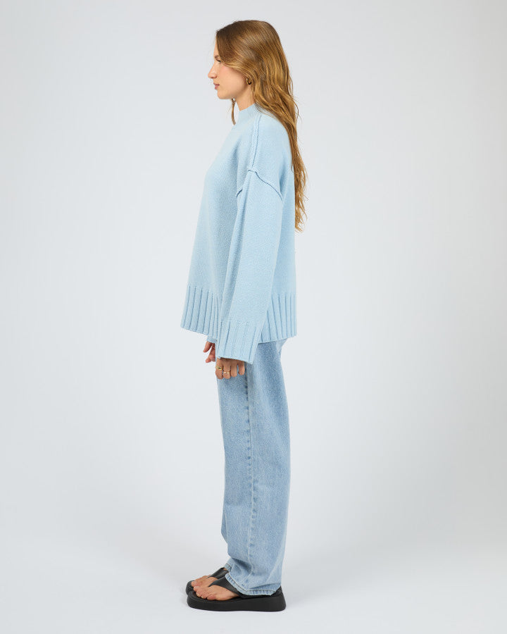 Silent Theory Lotus Knit Jumper