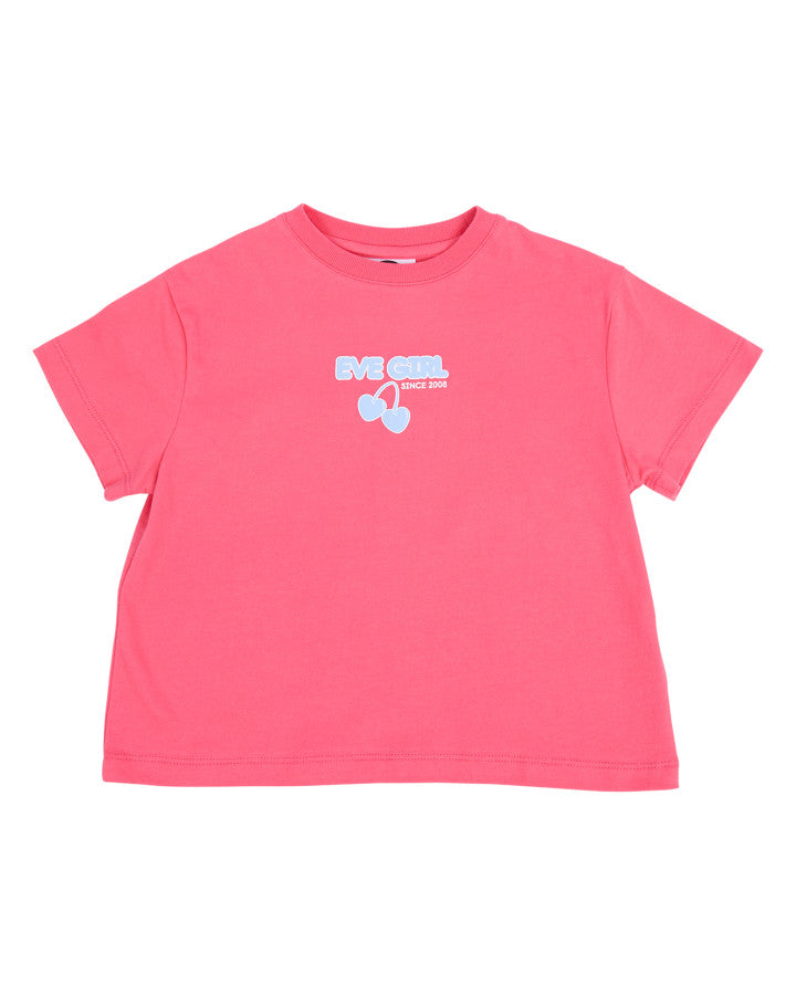 Eve Girl Lounge Club Tee (Size 3-7)