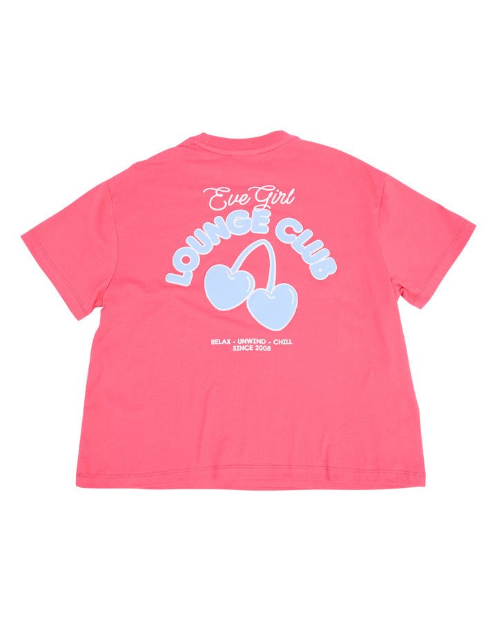 Eve Girl Lounge Club Tee (Size 8-16)