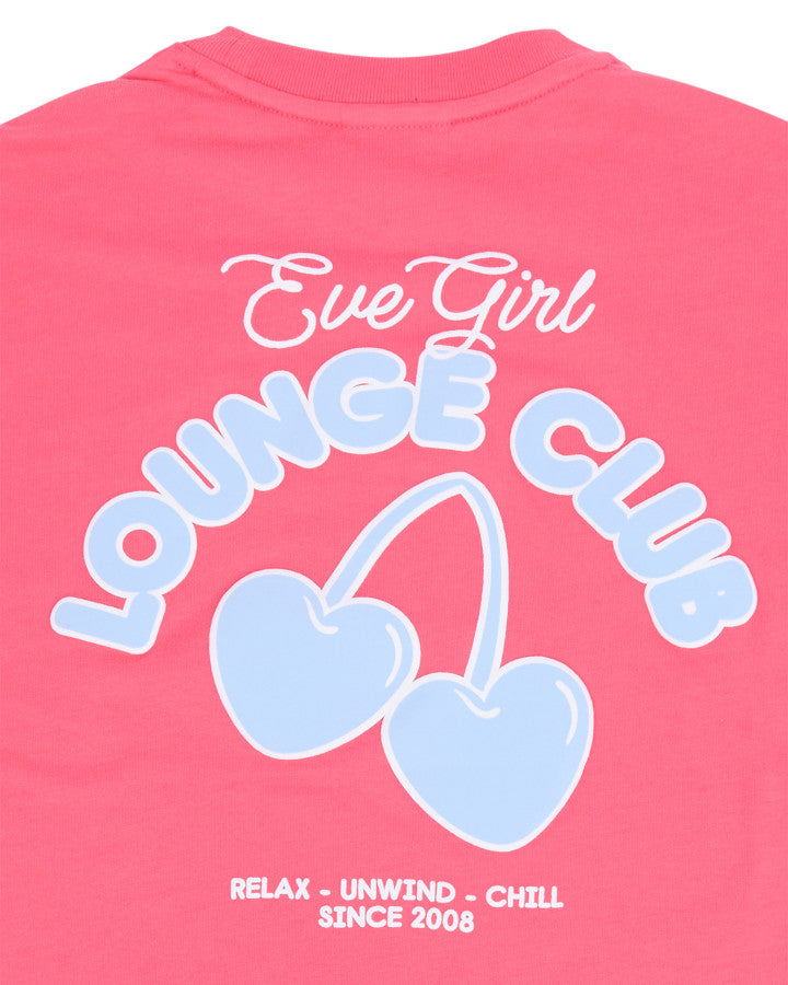 Eve Girl Lounge Club Tee (Size 8-16)