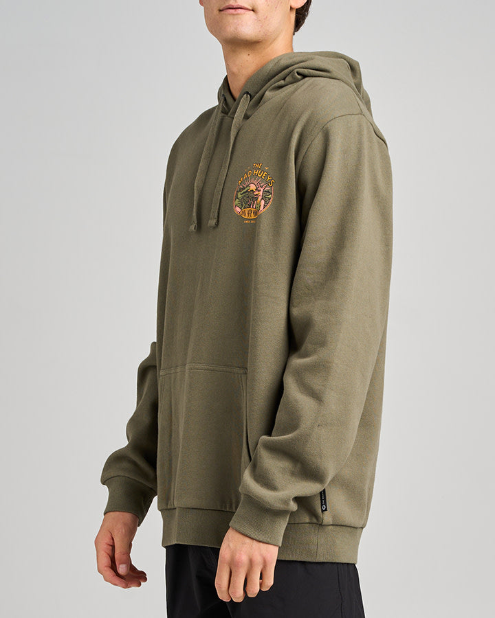 The Mad Hueys Lovin Every Minute Hooded Pullover