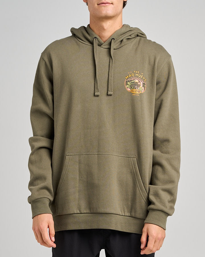 The Mad Hueys Lovin Every Minute Hooded Pullover