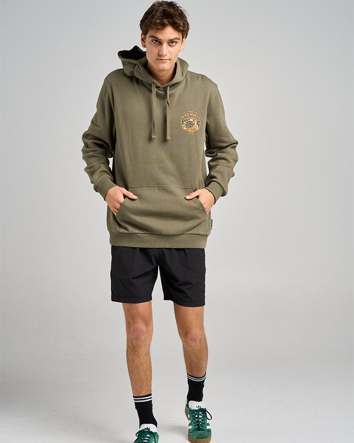 The Mad Hueys Lovin Every Minute Hooded Pullover