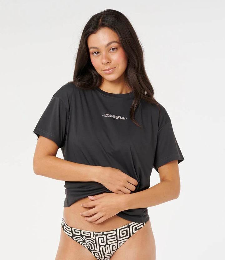 Rip Curl Sunset Luau SS Surf Lite