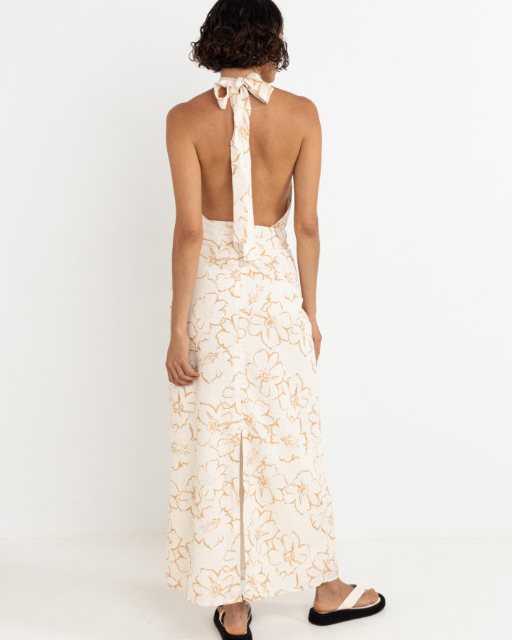 Rhythm Lulu Floral Maxi Dress