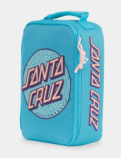 Santa Cruz Sprinkle Dot Lunch Box