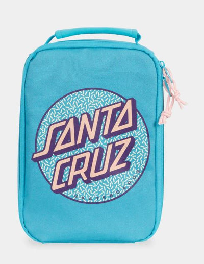 Santa Cruz Sprinkle Dot Lunch Box