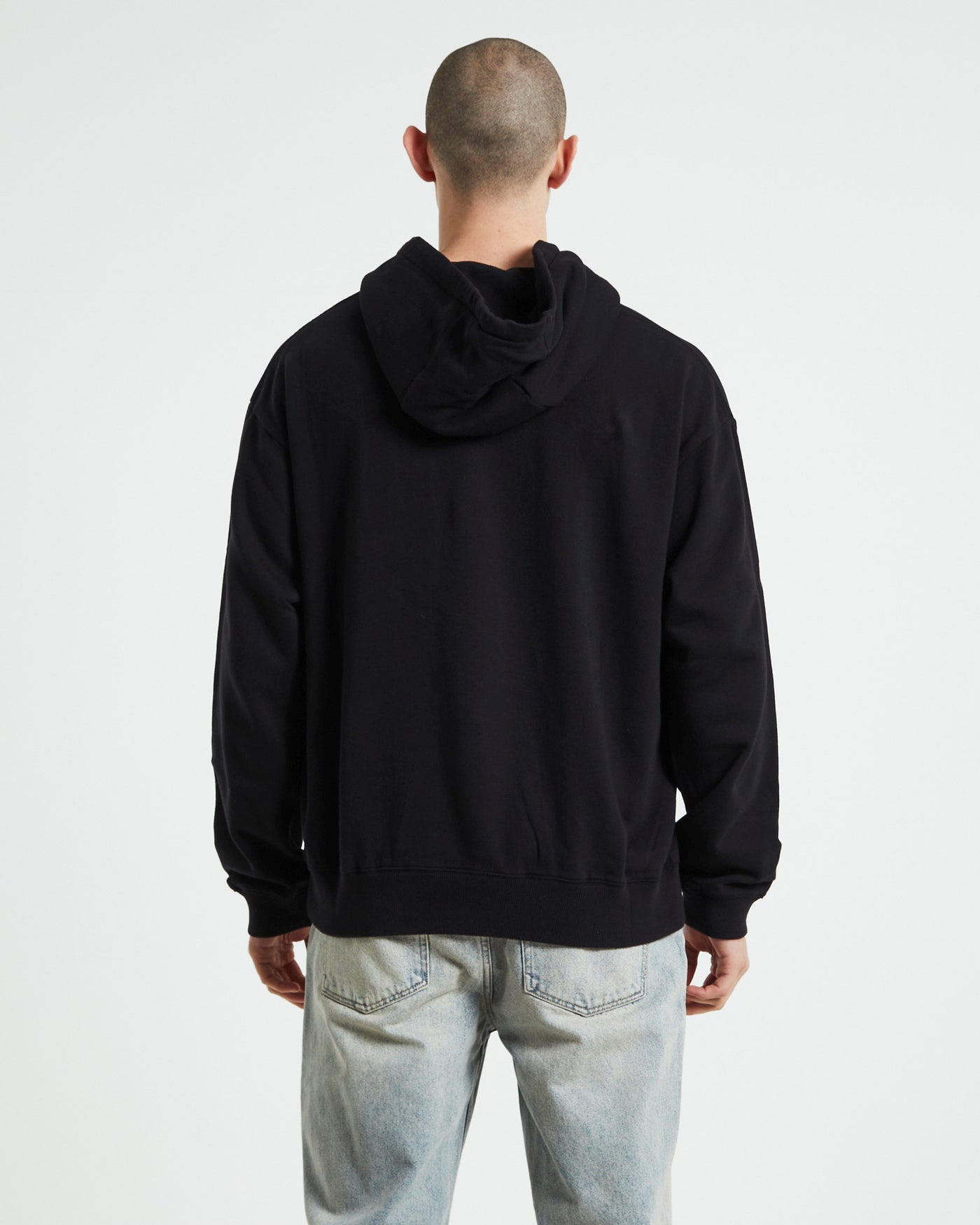 Afends Liquid Recycled Pull On Hood