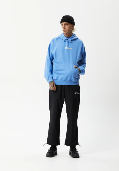 Afends Liquid Recycled Pull On Hood