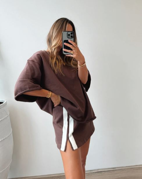 Luna Lane Maya Mini Skirt