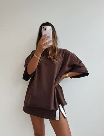 Luna Lane Maya Mini Skirt