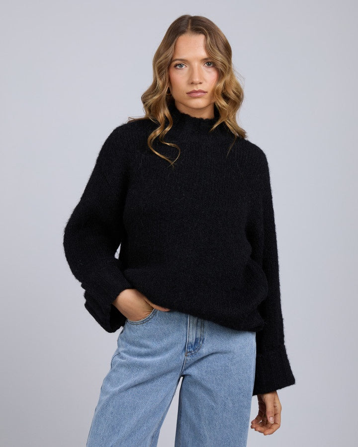 Silent Theory Mabel Knit Jumper