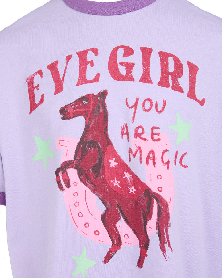 Eve Girl Magic Tee (Size 8-16)