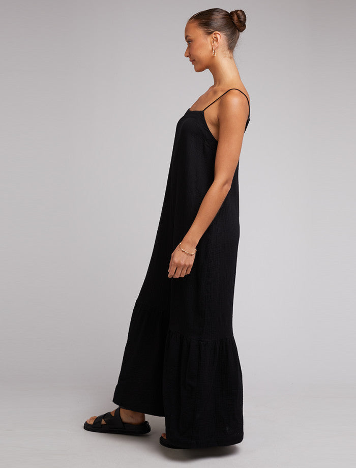 Silent Theory Mahlia Maxi Dress