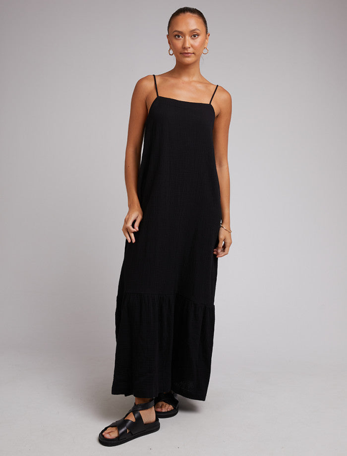 Silent Theory Mahlia Maxi Dress