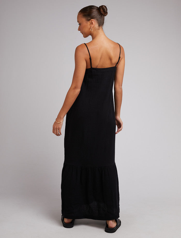 Silent Theory Mahlia Maxi Dress